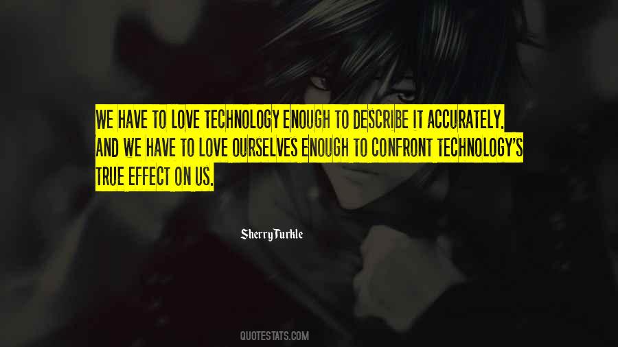 Sherry Turkle Quotes #196492