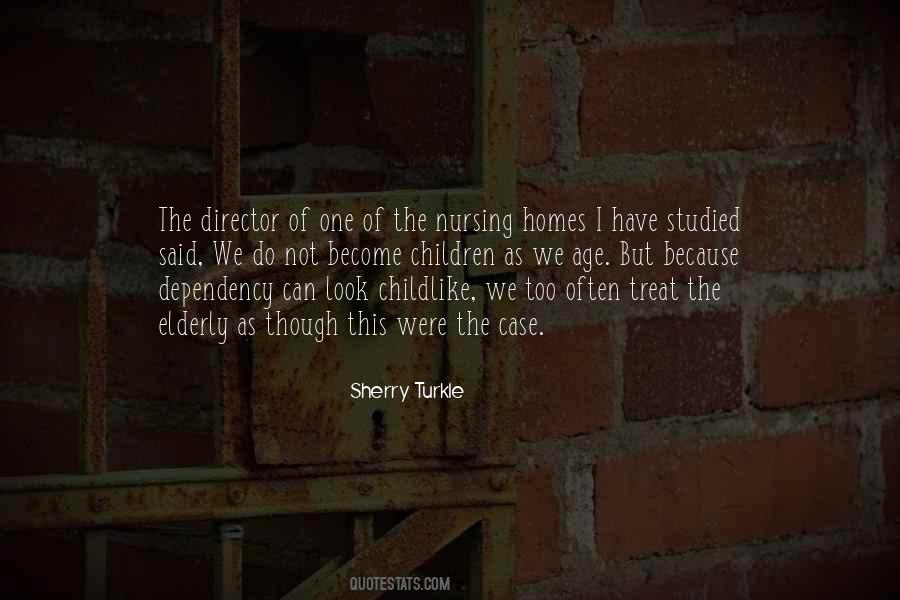 Sherry Turkle Quotes #219105