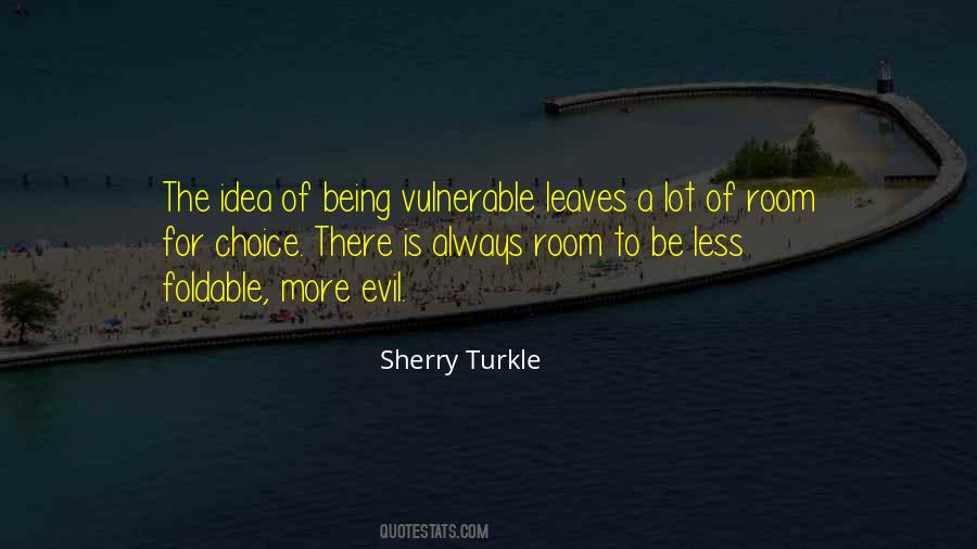 Sherry Turkle Quotes #231632