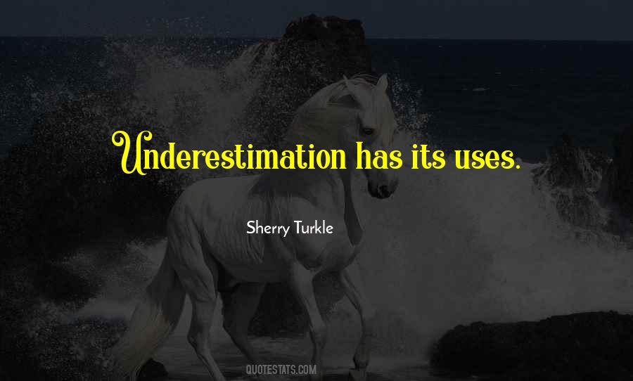 Sherry Turkle Quotes #301254