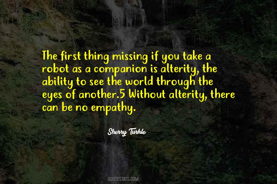 Sherry Turkle Quotes #539708