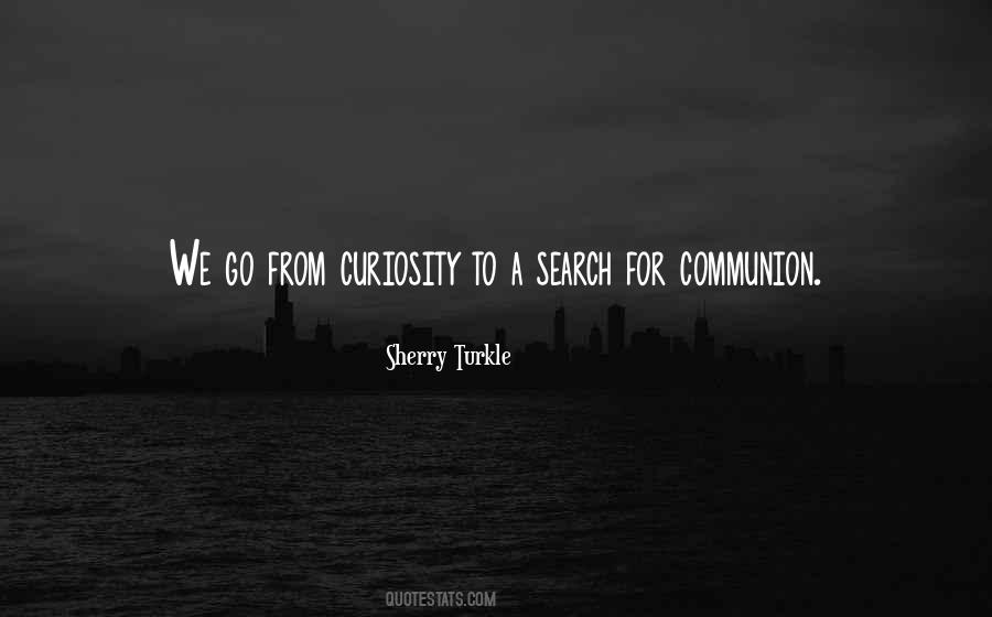 Sherry Turkle Quotes #587041