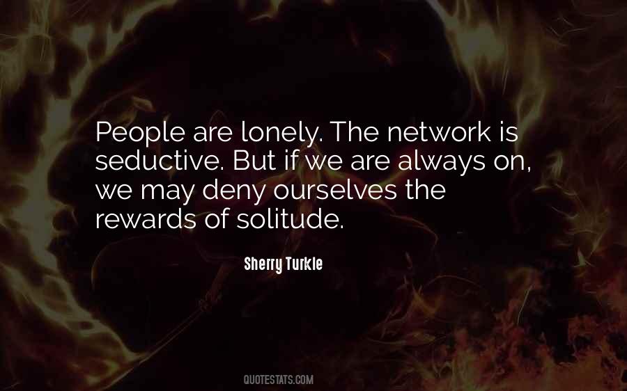 Sherry Turkle Quotes #707947