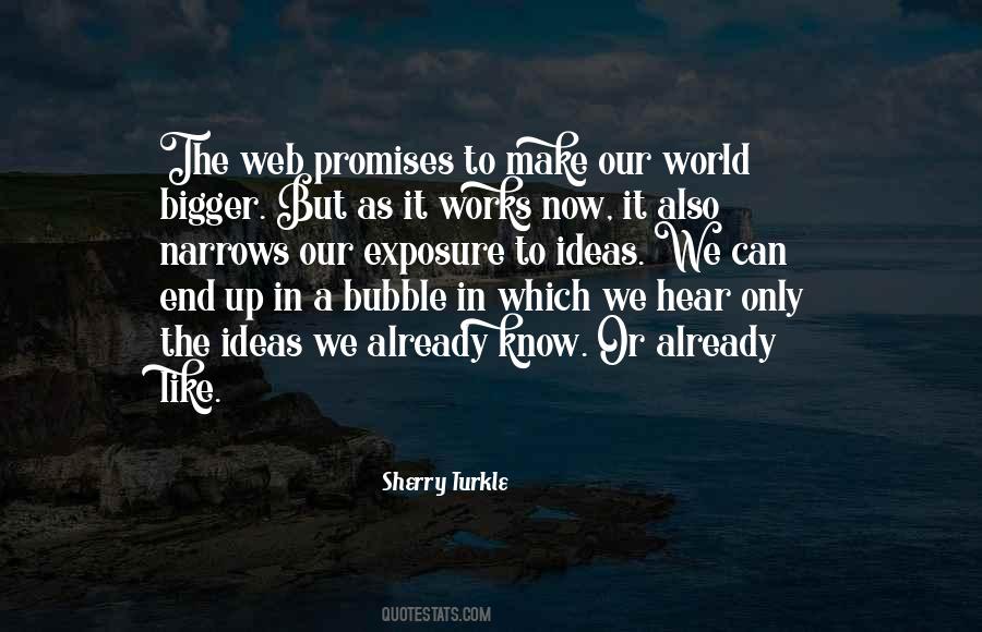 Sherry Turkle Quotes #787105