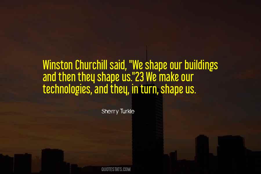 Sherry Turkle Quotes #78882