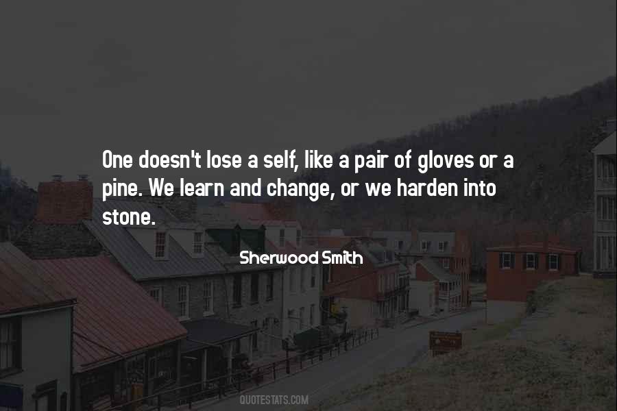 Sherwood Smith Quotes #1133831
