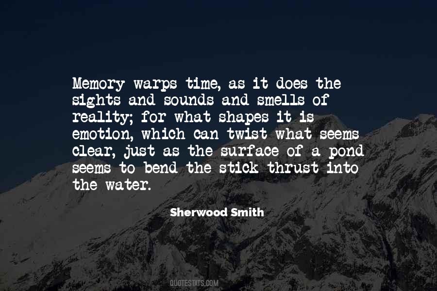 Sherwood Smith Quotes #1690235