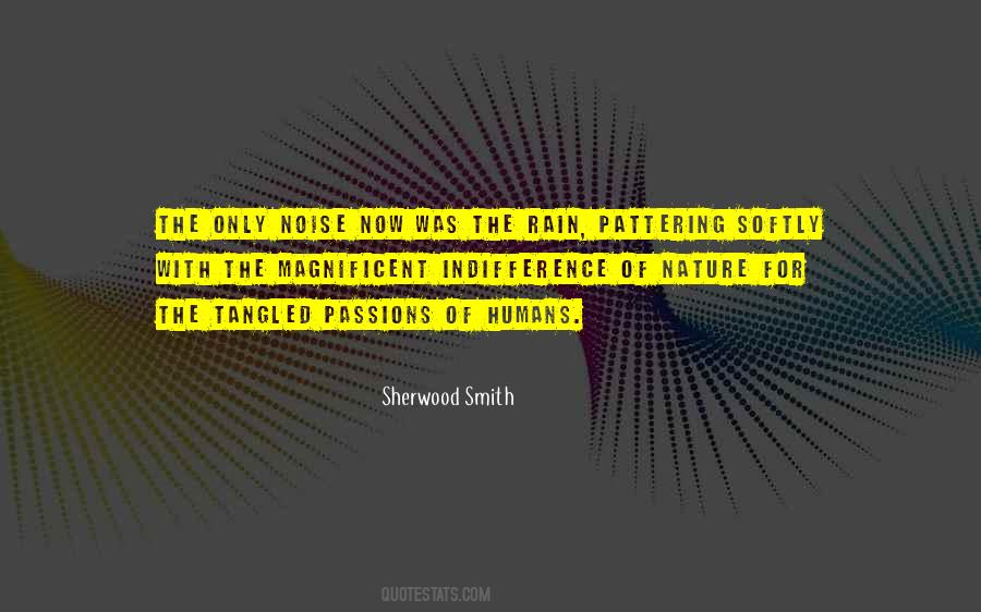 Sherwood Smith Quotes #601762