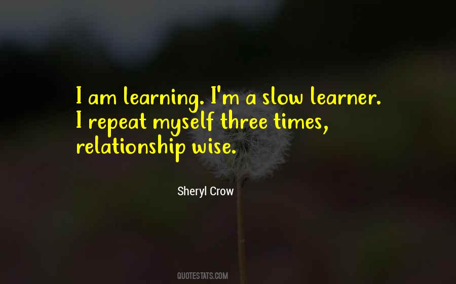 Sheryl Crow Quotes #1031813