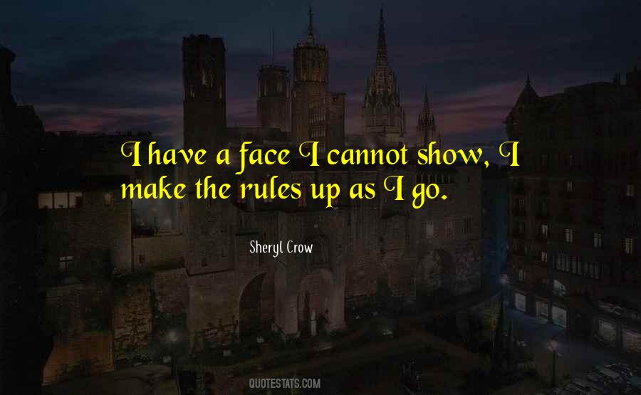 Sheryl Crow Quotes #1056843