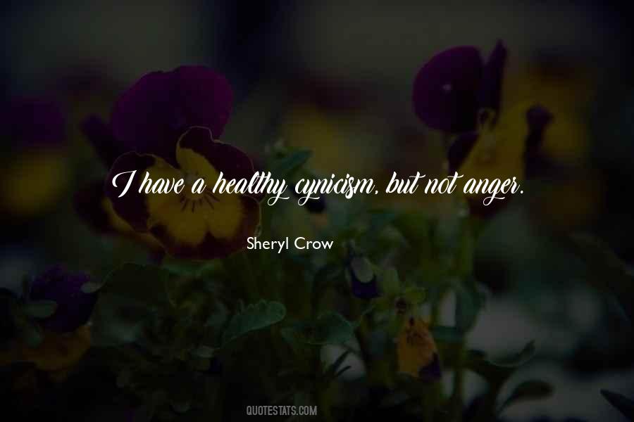 Sheryl Crow Quotes #236352