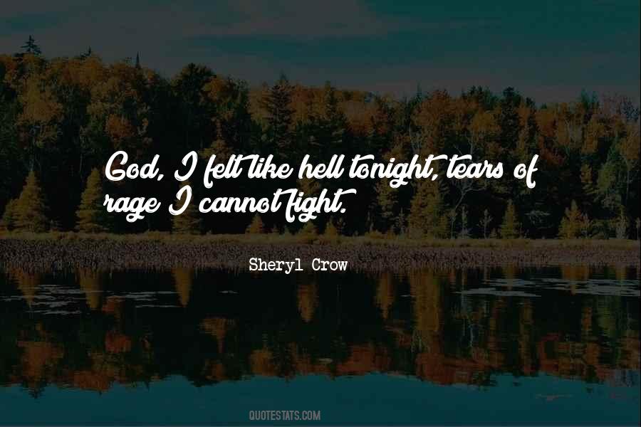 Sheryl Crow Quotes #538712