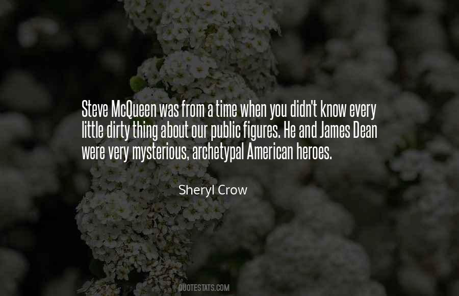 Sheryl Crow Quotes #916180