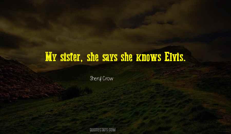 Sheryl Crow Quotes #93781