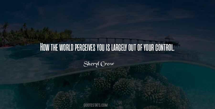 Sheryl Crow Quotes #959096