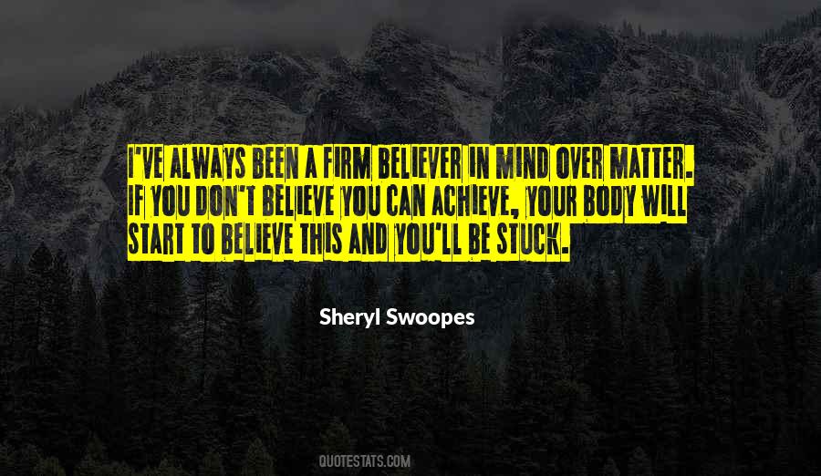 Sheryl Swoopes Quotes #1801938
