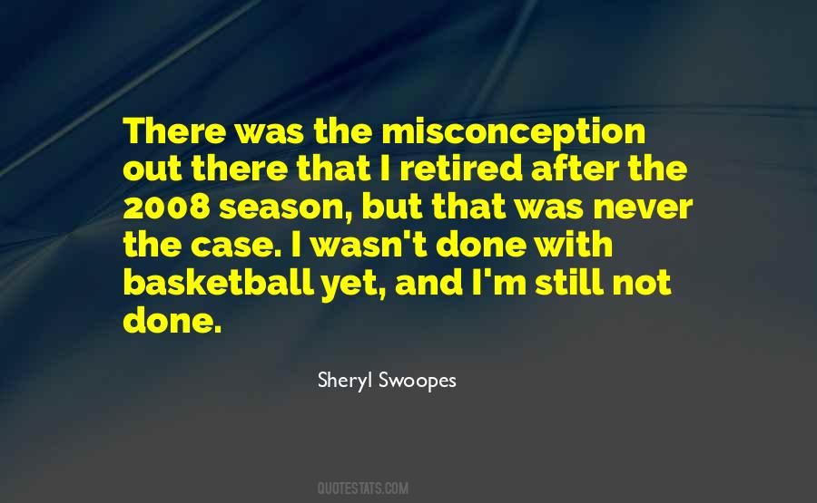 Sheryl Swoopes Quotes #1845496