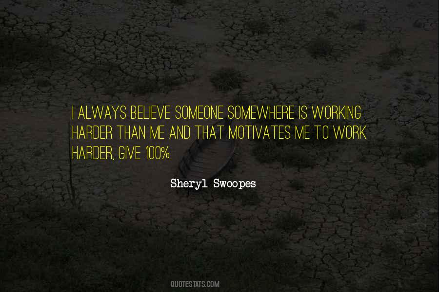 Sheryl Swoopes Quotes #1851048