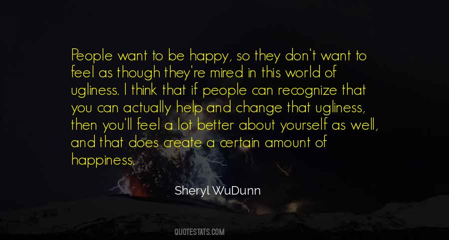 Sheryl Wudunn Quotes #503868