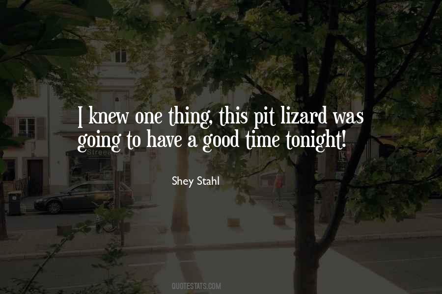 Shey Stahl Quotes #1209916