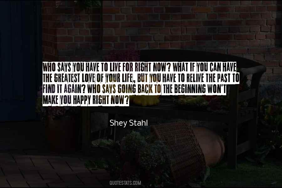 Shey Stahl Quotes #1559052