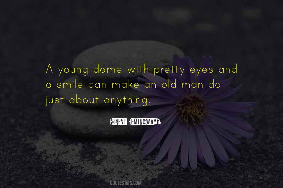 Quotes About A Pretty Smile #1248615