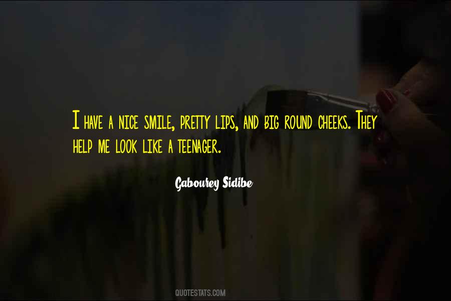 Quotes About A Pretty Smile #150023