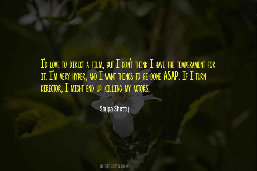 Shilpa Shetty Quotes #1034395