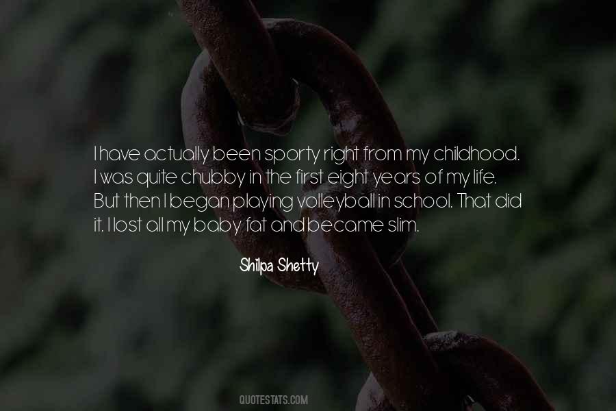 Shilpa Shetty Quotes #1493456