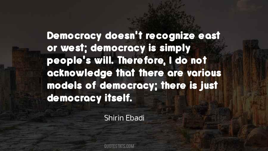 Shirin Ebadi Quotes #1294344