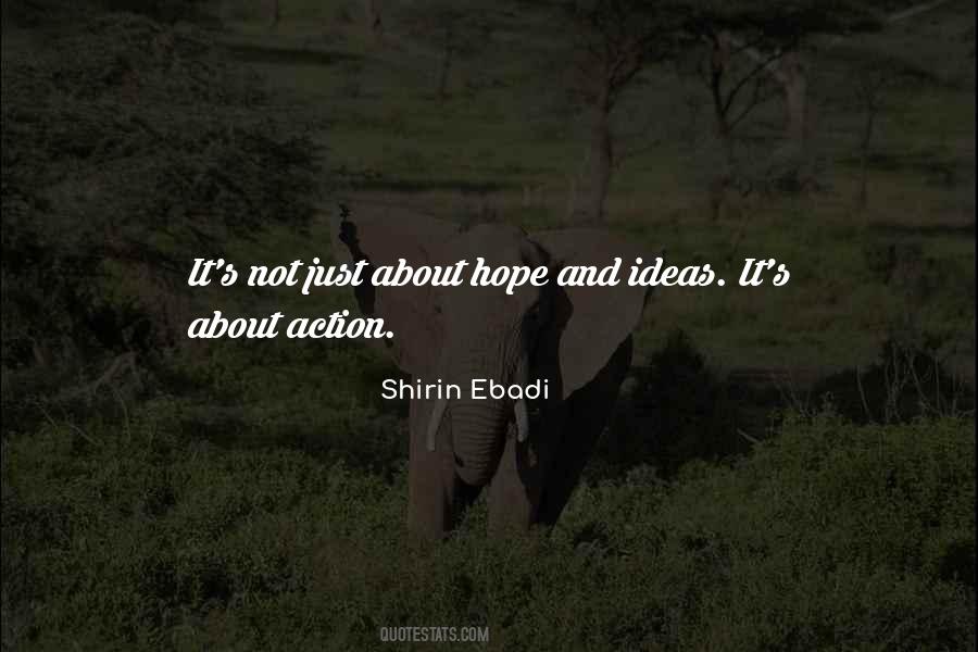 Shirin Ebadi Quotes #1448728