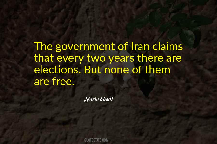 Shirin Ebadi Quotes #1596553