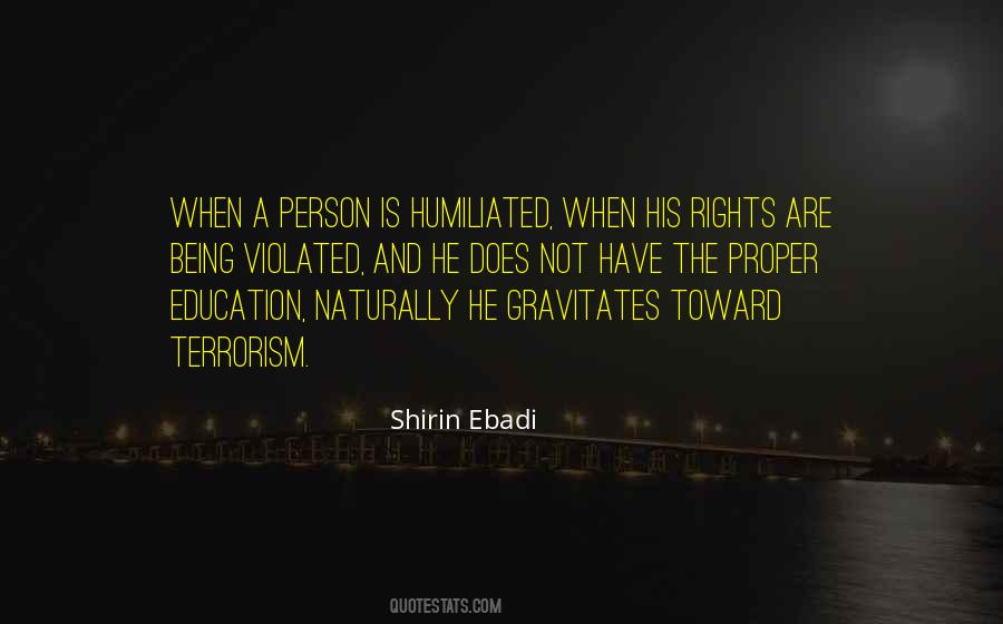 Shirin Ebadi Quotes #1761117