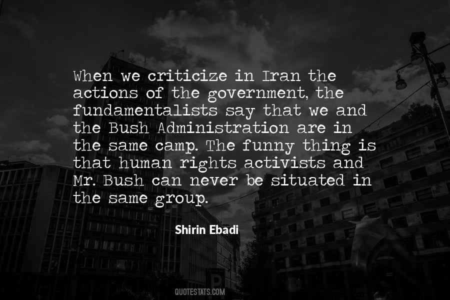 Shirin Ebadi Quotes #338168