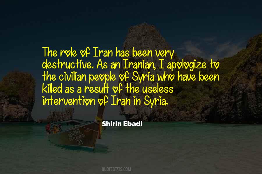 Shirin Ebadi Quotes #779695