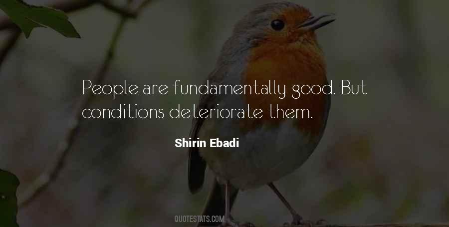 Shirin Ebadi Quotes #825266