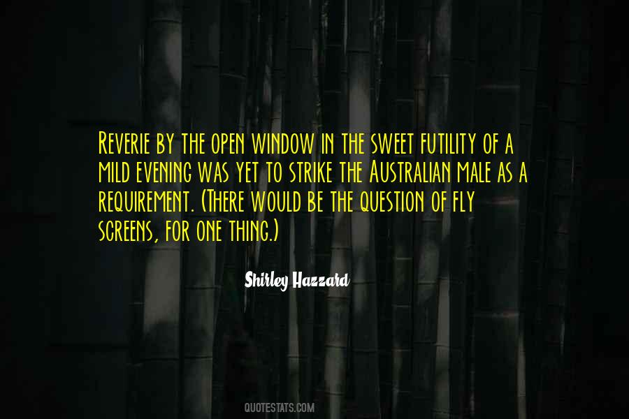 Shirley Hazzard Quotes #1174117