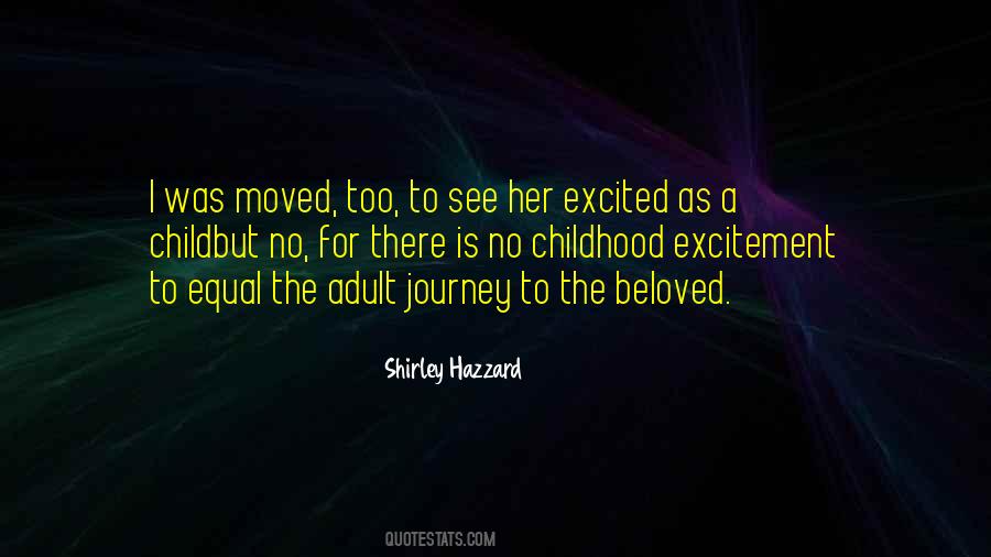 Shirley Hazzard Quotes #1470563