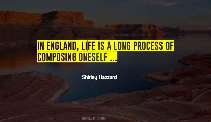 Shirley Hazzard Quotes #486457