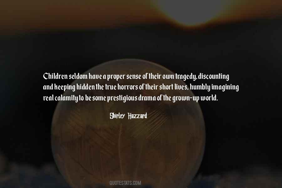 Shirley Hazzard Quotes #487962