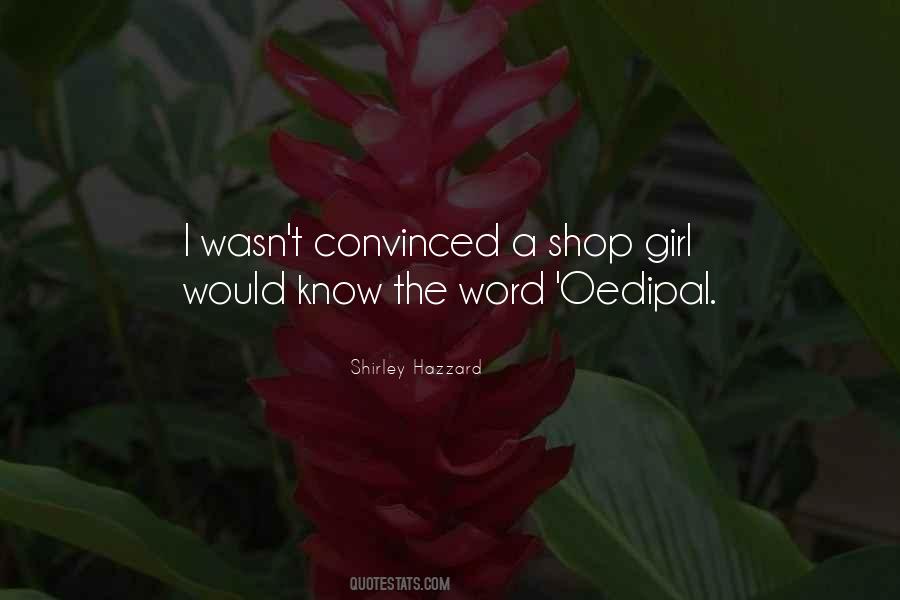 Shirley Hazzard Quotes #548592