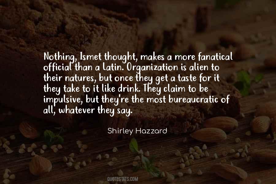 Shirley Hazzard Quotes #617978