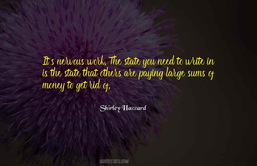 Shirley Hazzard Quotes #923345