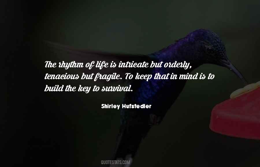 Shirley Hufstedler Quotes #1344100