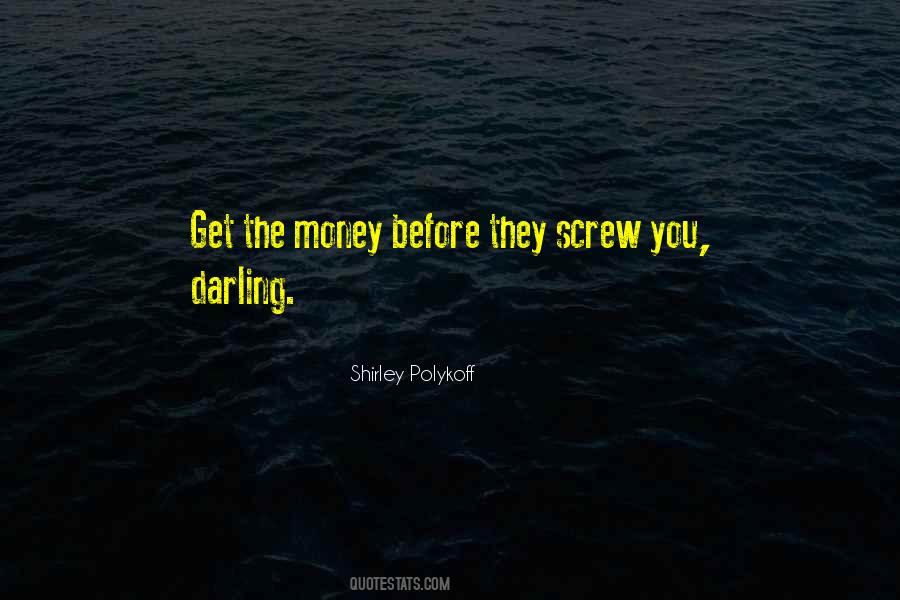 Shirley Polykoff Quotes #1833744