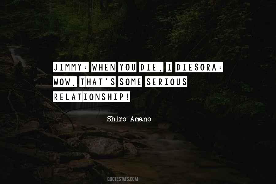 Shiro Amano Quotes #915063