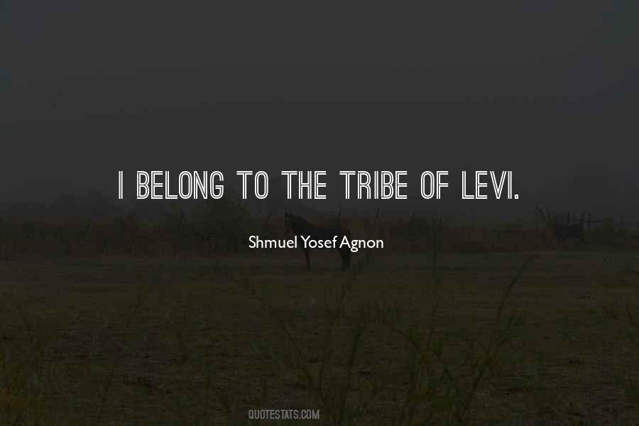 Shmuel Yosef Agnon Quotes #122373