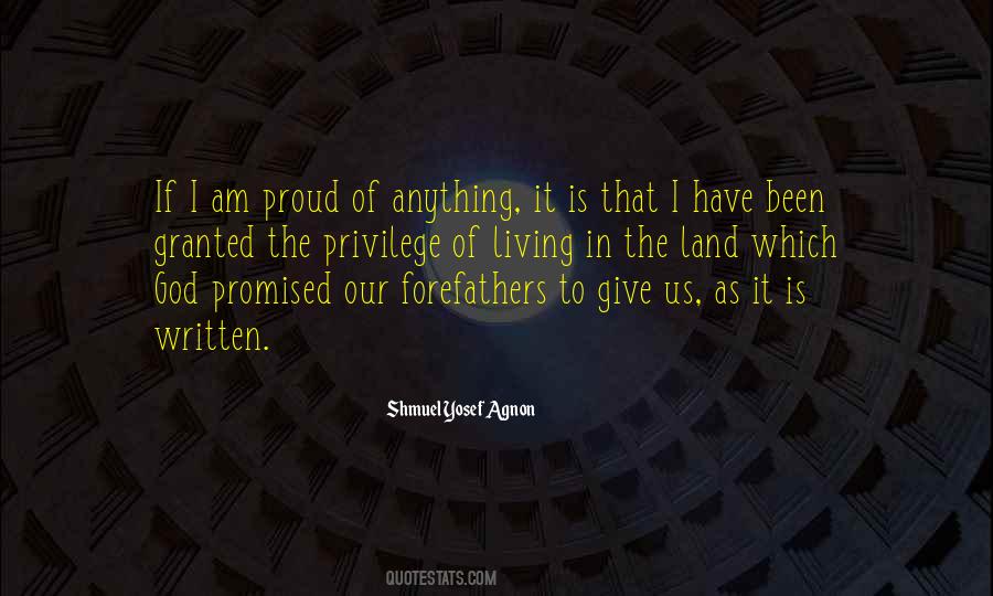 Shmuel Yosef Agnon Quotes #959020