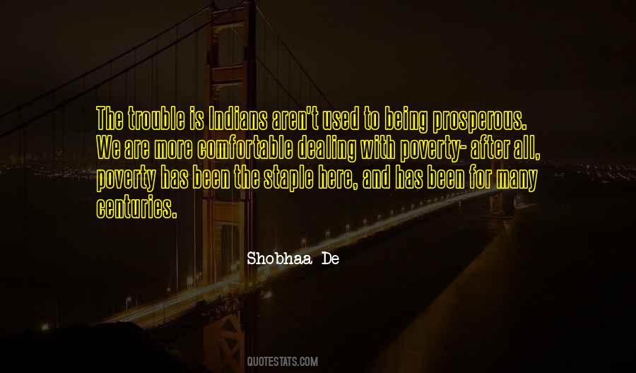 Shobhaa De Quotes #1622240