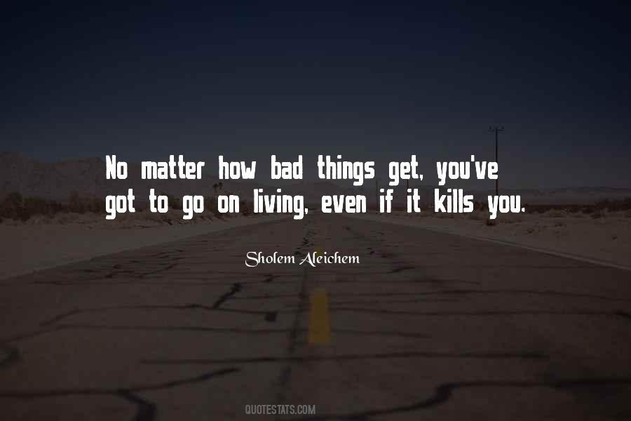 Sholem Aleichem Quotes #782820
